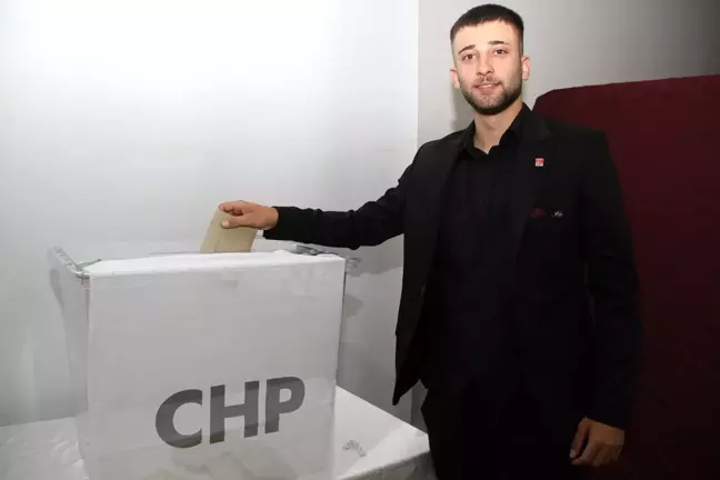 CHP Kula'da Gençlik Kolları Kongresi yapıldı