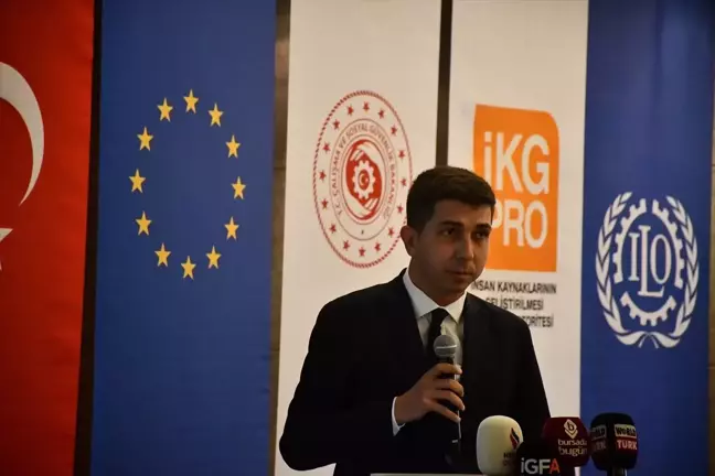 Mevsimlik Tarımda Çocuk İşçiliğinin Önlenmesi Projesi Bursa'da Tanıtıldı