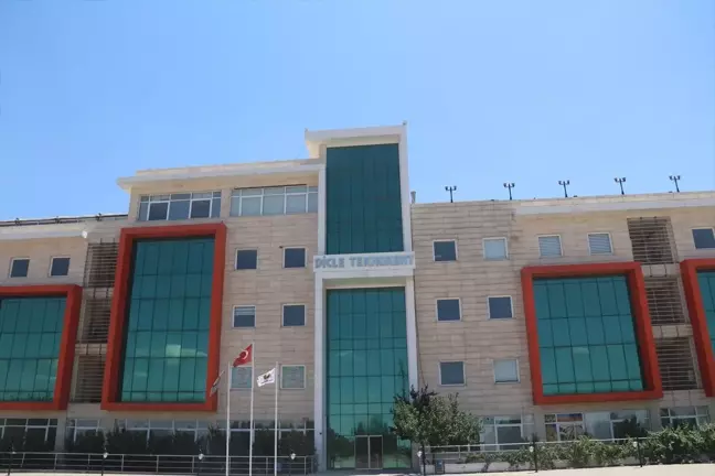 Dicle Teknokent'te 80 firma 500 kişiye istihdam sağlıyor