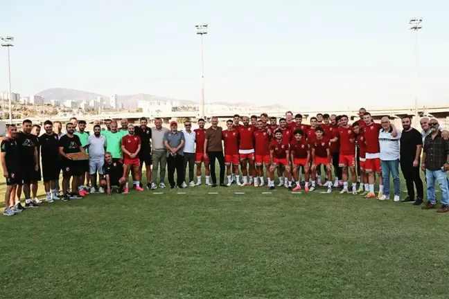 Karşıyaka, Sefa Küpeli ile Yeniden Anlaştı