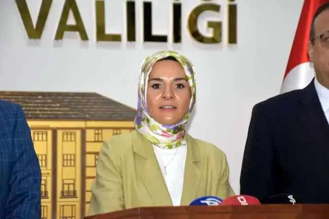 Aile ve Sosyal Hizmetler Bakanı: Dijital Bağımlılıkla Mücadele Etmeye Kararlıyız