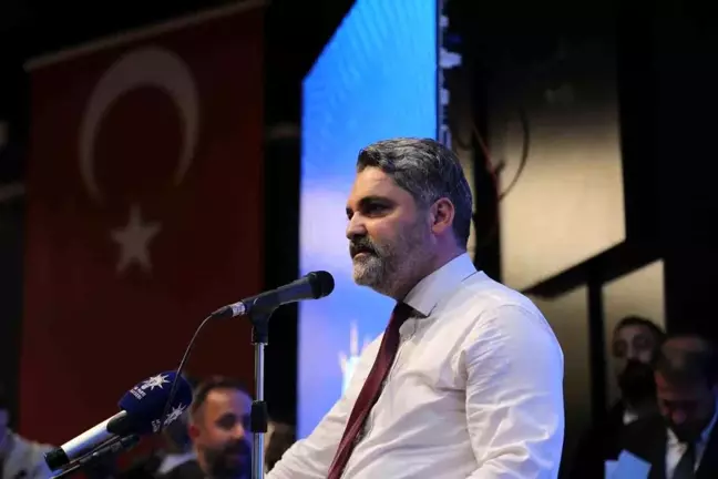 AK Parti Kayseri İl Başkanı Fatih Üzüm'den 23. yıl dönümü mesajı