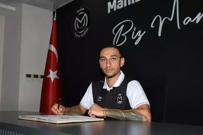 Manisa Futbol Kulübü, Mustafa İnan'ı kadrosuna kattı