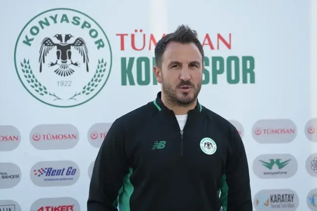 TÜMOSAN Konyaspor, Galatasaray maçına odaklandı