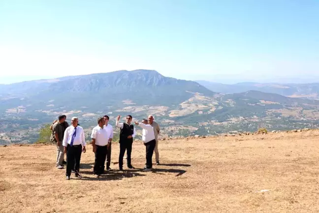 Hasan Dağı, yamaç paraşütü tutkunları için yeni bir cazibe merkezi olacak