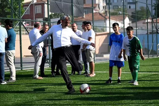 Edirne'de öğrenciler, 