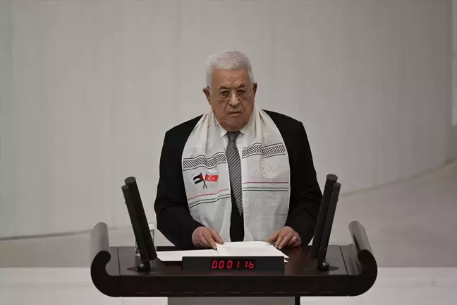 Mahmud Abbas kimdir? Mahmut Abbas kaç yaşında? Filistin lideri Abbas kimdir?