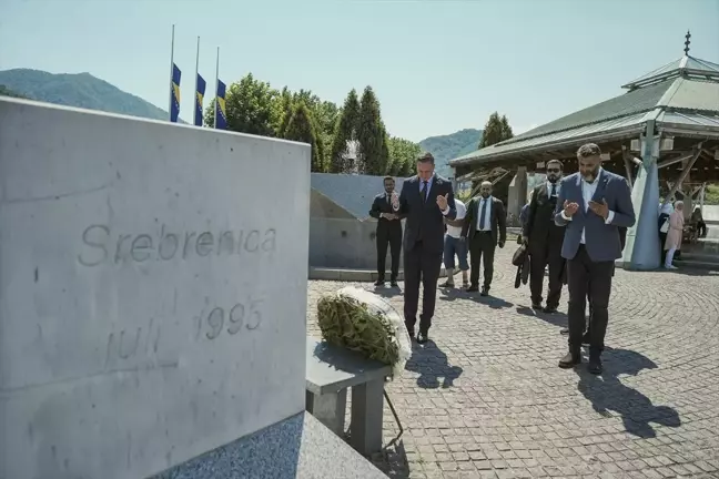 Srebrenitsa'da soykırımın yaşandığı fabrika müze olacak