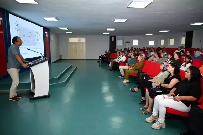 Zonguldak Bülent Ecevit Üniversitesi'nde Kalite Yönetim Sistemi Eğitimi Verildi