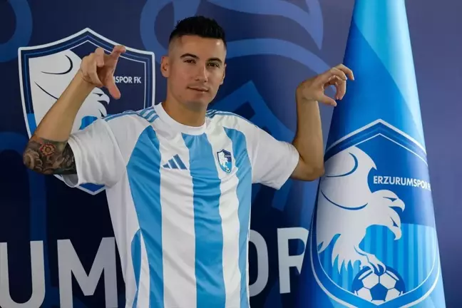 Erzurumspor FK, 2 futbolcuyu transfer etti