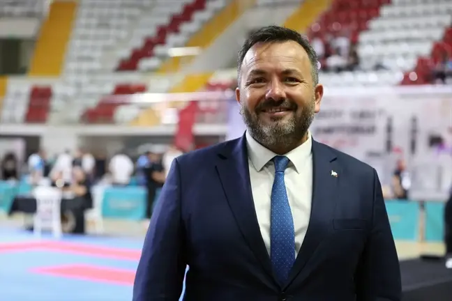 Türkiye Karate Federasyonu, Dünya Yıldızlar, Gençler ve 21 Yaş Altı Karate Şampiyonası'nda birincilik hedefliyor