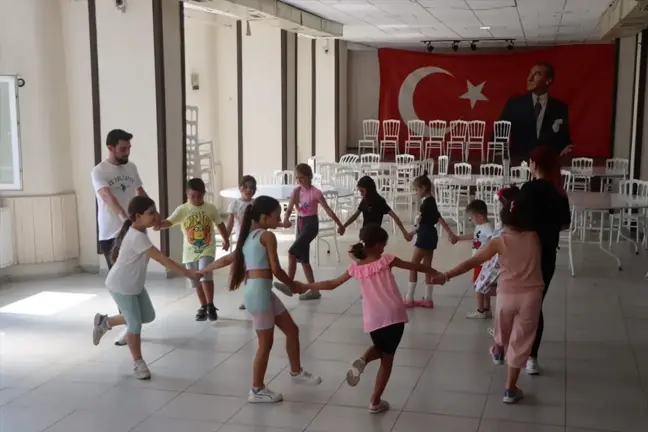 Vize Belediyesi 100. Yıl Sosyal Tesisi İnşaatını Sürdürüyor