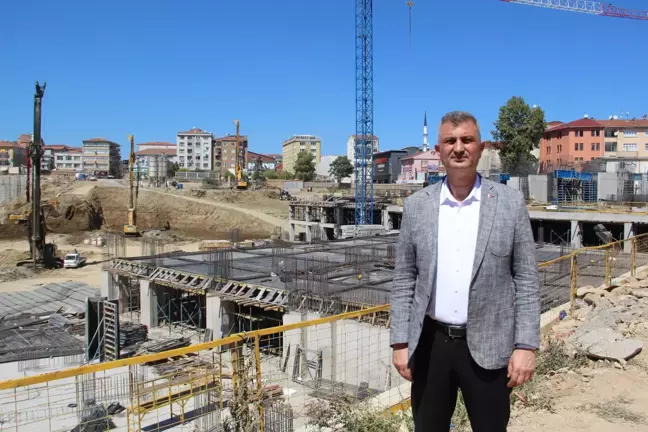 Gölcük Belediye Başkanı: Mümkün olduğu ölçüde tüm binaların yenilenmesi gerekiyor