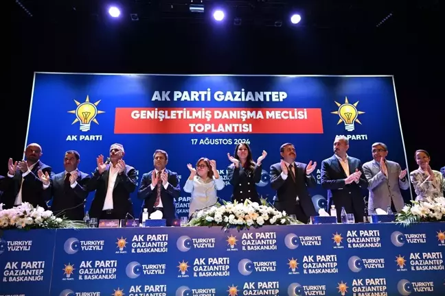 AK Parti Genel Başkan Yardımcısı Çiğdem Karaaslan: Hedefimiz büyük, güçlü ve umut dolu bir Türkiye