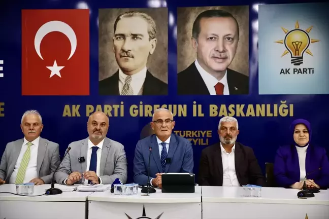 AK Parti, milletin sözünü sandıktan çıkan bir yol haritasına dönüştürebilen en güçlü siyasi harekettir