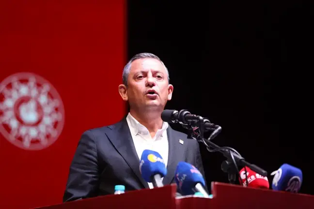 CHP Genel Başkanı Özgür Özel: Cemevleri Aleviler için ibadethanedir