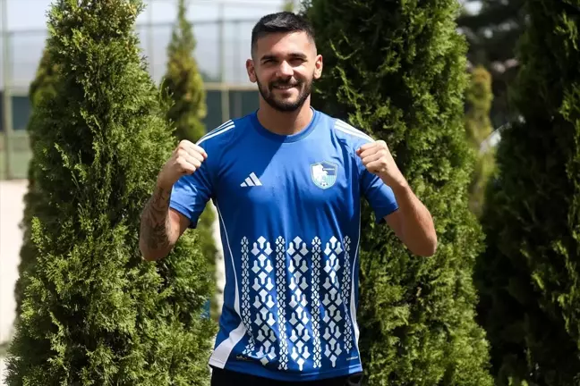 Erzurumspor FK, Giovanni Crociata ve Salih Sarıkaya'yı transfer etti