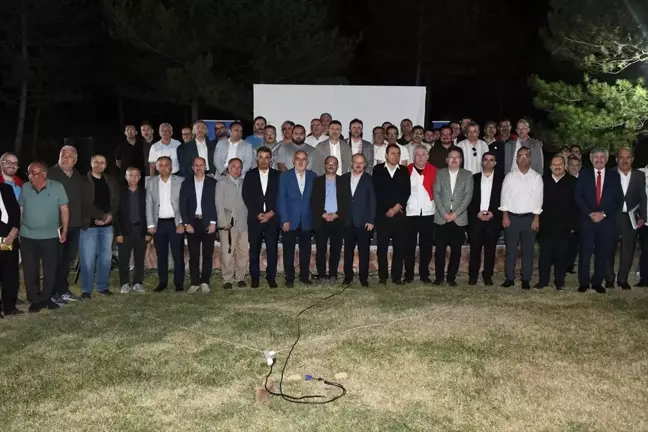 Anadolu Şiir Akşamları Kastamonu'da düzenlendi