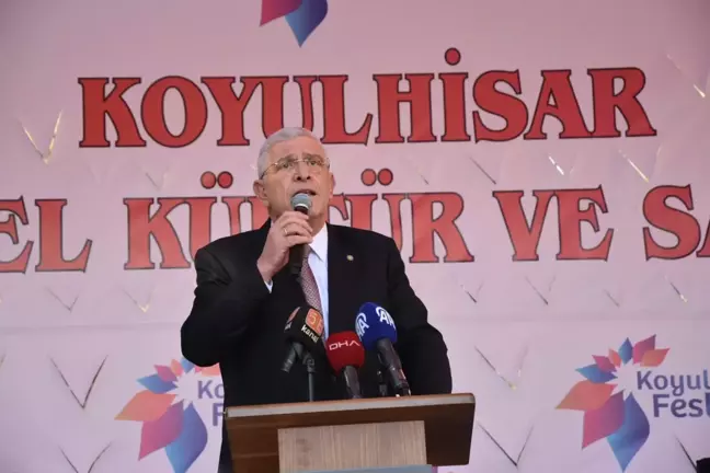 İYİ Parti Genel Başkanı Müsavat Dervişoğlu: Mazlum halklara karşı tecavüzler var