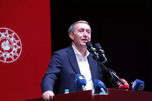 Hacıbektaş'ta DEM Parti, TİP, CHP ve İmamoğlu konuştu