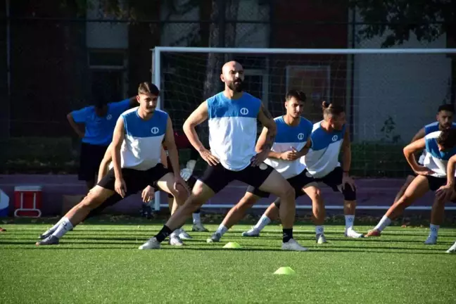 Anadolu Üniversitesi Spor Kulübü Yeni Sezon Hazırlıklarına Devam Ediyor