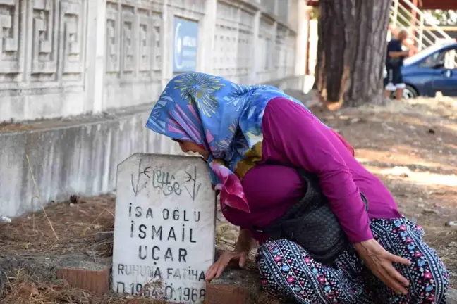 Antalya'da Sahipsiz Çocuk Mezarının Sahipleri Bulundu