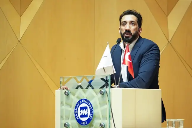 Nouman Ali Khan, Marmara Üniversitesi'nde okurlarıyla buluştu