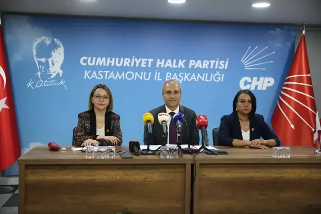 CHP Genel Başkan Yardımcısı Suat Özçağdaş: Köy okullarını yeniden açacağız