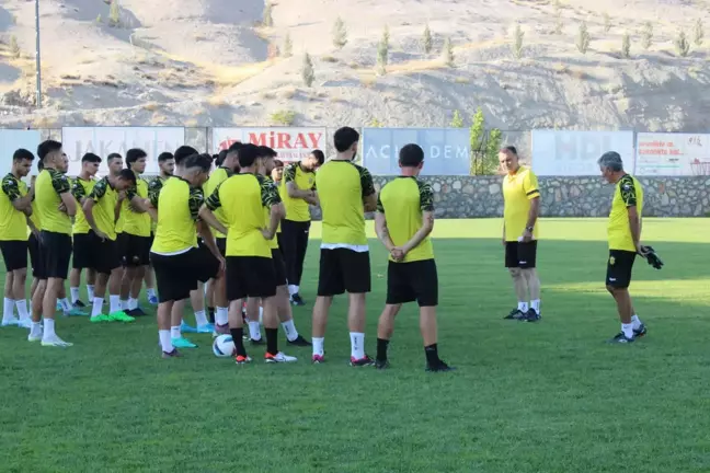 Yeni Malatyaspor, Keçiörengücü'nü Şanlıurfa'da konuk edecek