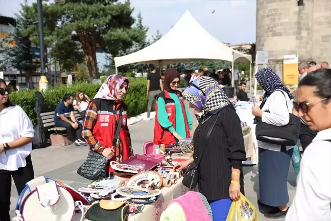 Erzurum Kültür Yolu Festivali Devam Ediyor