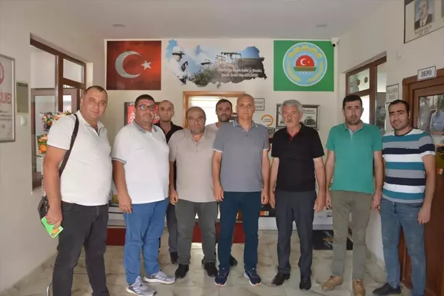 OMÜ ve Samsun Büyükşehir Belediyesi, Havza'da tarım ve hayvancılık verimliliğini artırmak için toplantı düzenledi