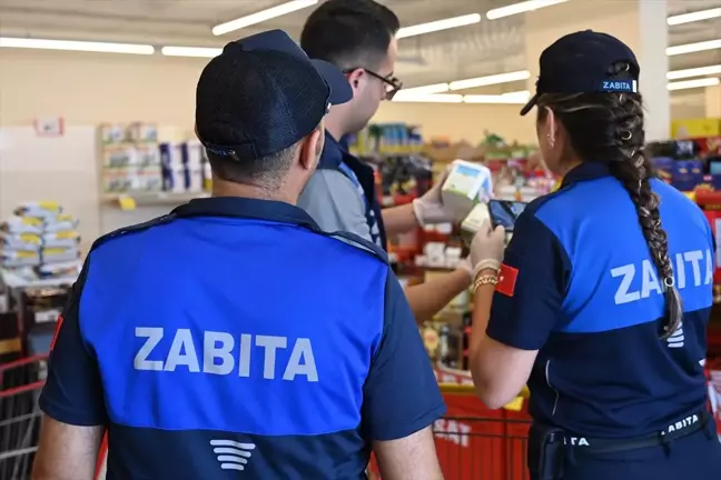 Kadirli'de Market Denetimi: Cezai İşlem Uygulanan İş Yeri Sayısı Belli Oldu