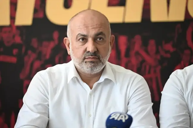 Kayserispor Kulübü Başkanı Ali Çamlı Seçimlere Aday Olmayacak