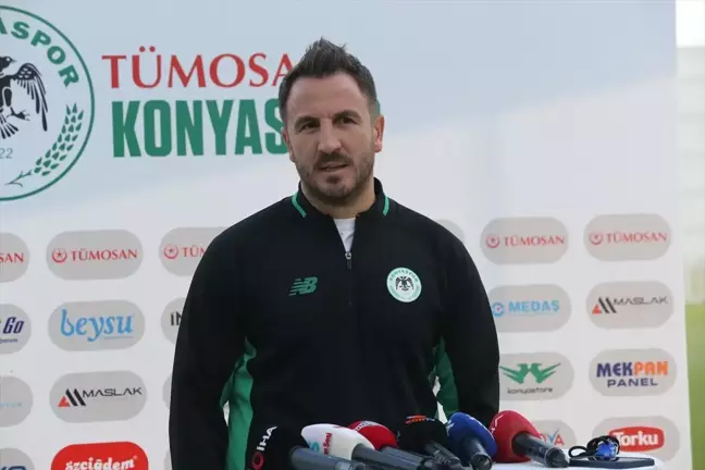 TÜMOSAN Konyaspor Teknik Direktörü Ali Çamdalı, Sipay Bodrum FK maçının zor geçeceğini belirtti