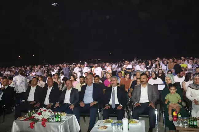 Adıyaman'da 2. Kommagene Bienali Başladı