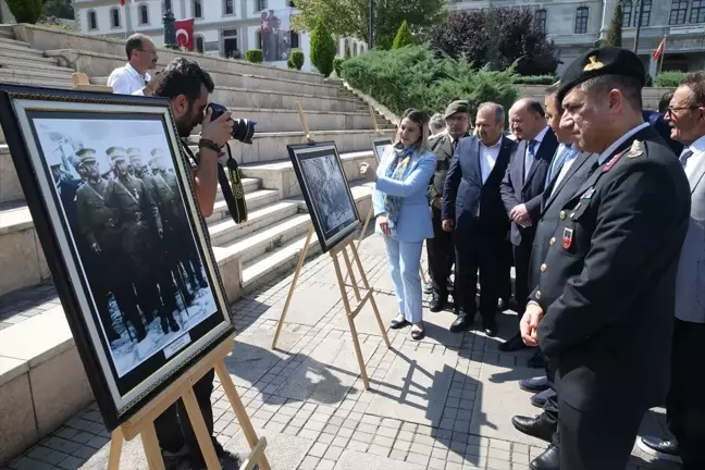 Atatürk'ün Kastamonu'ya gelişi ve Şapka İnkılabı'nın 99. yıl dönümü kutlanıyor