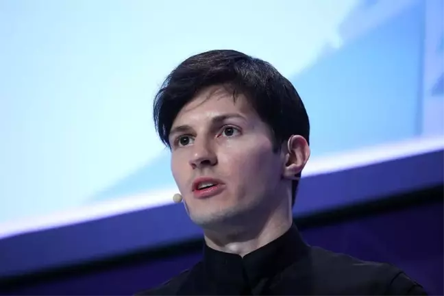 Telegram CEO'su Pavel Durov Fransa'da gözaltına alındı