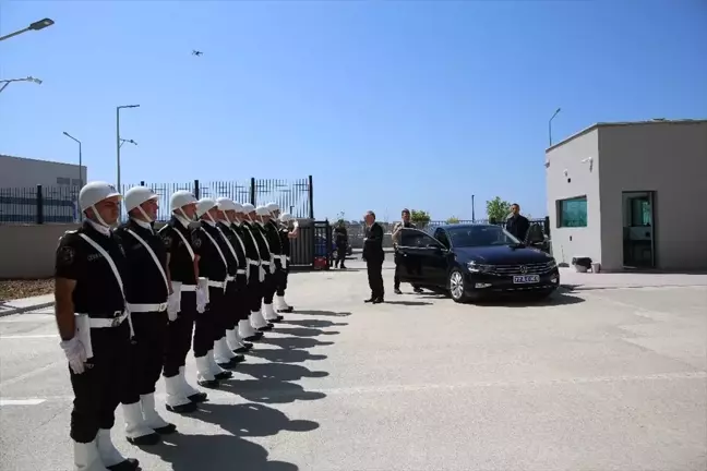 Yalova İl Emniyet Müdürü Ümit Bitirik Göreve Başladı