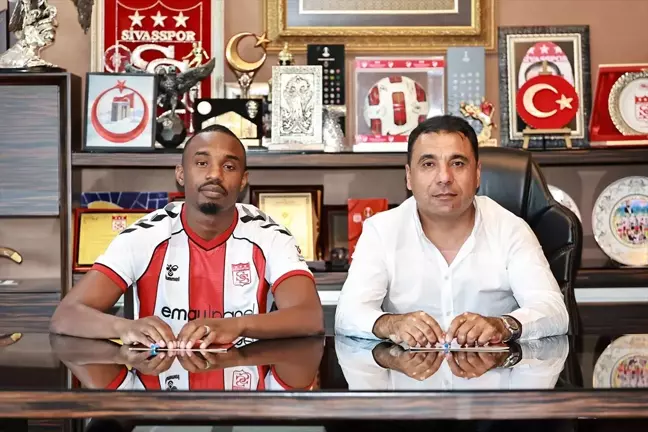 Net Global Sivasspor, Fode Koita ile sözleşme yeniledi