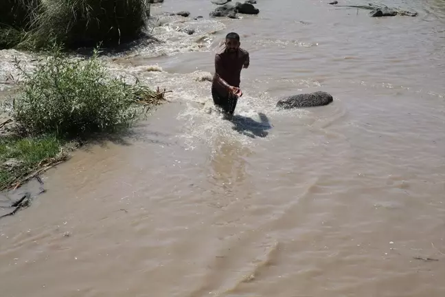 Diyarbakır'da kaybolan 8 yaşındaki kız çocuğu için arama çalışmaları devam ediyor