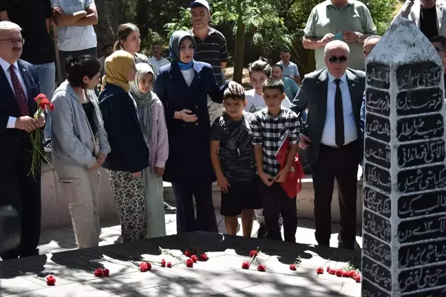 Afyonkarahisar'da Büyük Taarruz'un 102. yılı törenle kutlandı