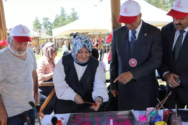 Erzurum'da Çocuk ve Gençlik Festivali Düzenlendi