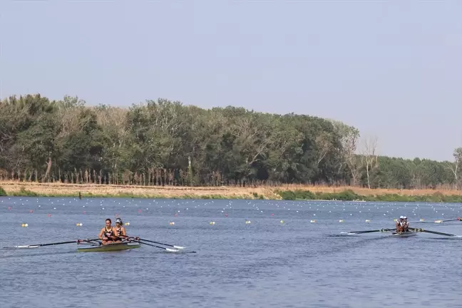 Meriç Nehri, Uluslararası Kürek Organizasyonuna Ev Sahipliği Yapacak