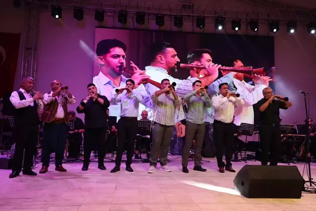 Muğla'da 9. Uluslararası Zurnazen Festivali Devam Ediyor