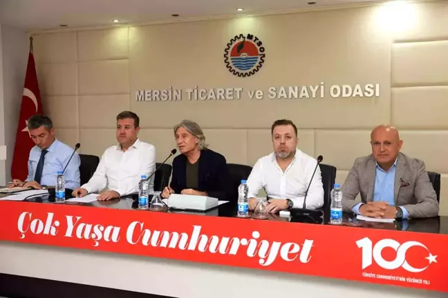 MTSO Meclisi, Alata Bahçe Kültürleri ve Araştırma Enstitüsü'nün Korunmasını Onayladı