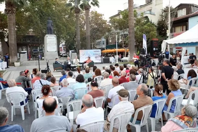 Mudanya'da Turizmin Geleceği Söyleşisi Düzenlendi