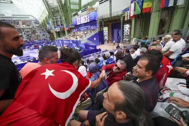 Nurcihan Ekinci Gül, Paralimpik Oyunları'nda çeyrek finalde mağlup oldu