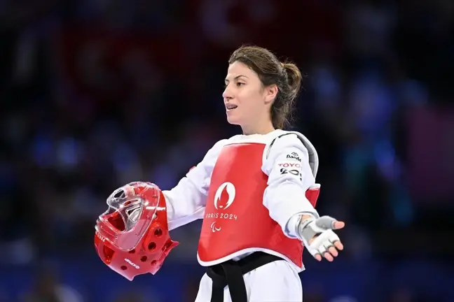 Meryem Betül Çavdar, Paris 2024 Paralimpik Oyunları'nda bronz madalya kazandı