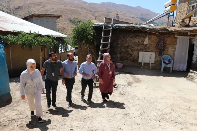 Van'da Mobil Kanser Tarama Aracı ile Kadınlara Hizmet