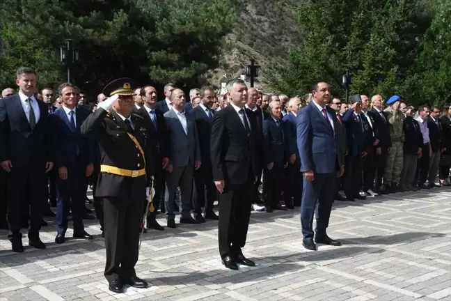 30 Ağustos Zafer Bayramı ve Türk Silahlı Kuvvetleri Günü Törenleri